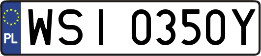 WSI0350Y
