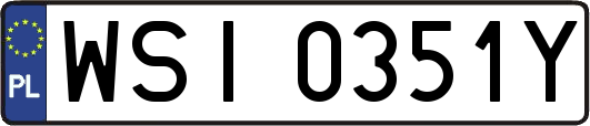 WSI0351Y