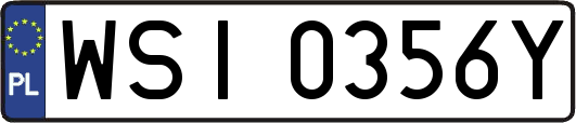 WSI0356Y