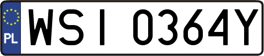 WSI0364Y