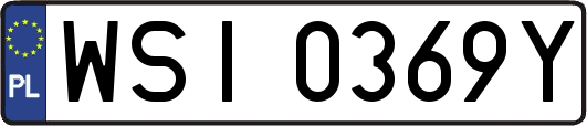 WSI0369Y