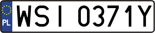 WSI0371Y