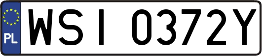 WSI0372Y