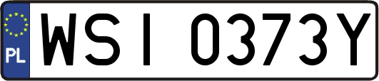 WSI0373Y