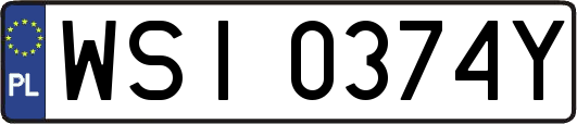 WSI0374Y