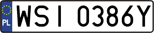 WSI0386Y