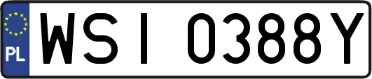 WSI0388Y