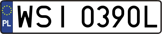 WSI0390L