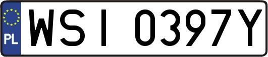 WSI0397Y