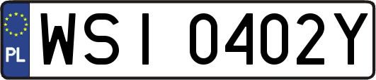 WSI0402Y