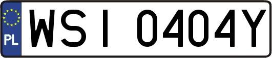 WSI0404Y
