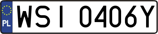 WSI0406Y