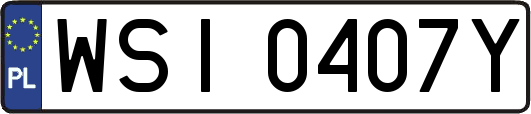 WSI0407Y