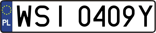 WSI0409Y