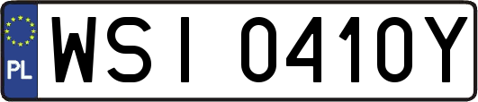 WSI0410Y