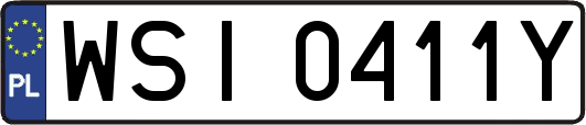 WSI0411Y
