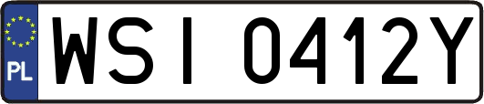 WSI0412Y