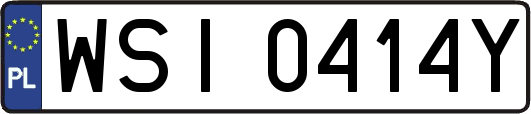 WSI0414Y
