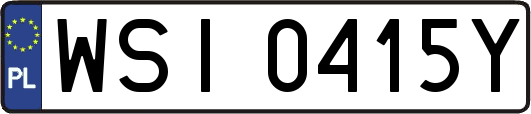 WSI0415Y