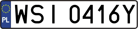 WSI0416Y