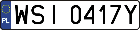 WSI0417Y