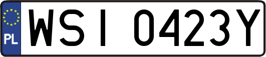 WSI0423Y
