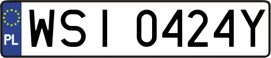 WSI0424Y