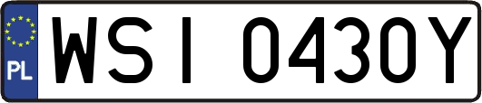 WSI0430Y