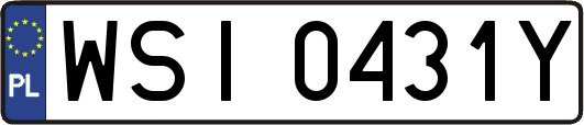 WSI0431Y