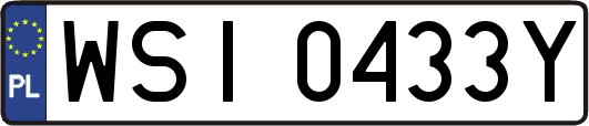 WSI0433Y