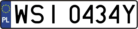 WSI0434Y