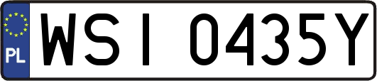 WSI0435Y