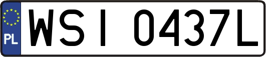 WSI0437L