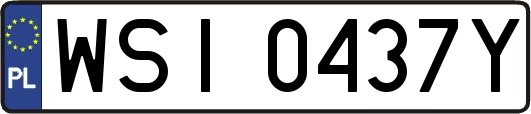 WSI0437Y