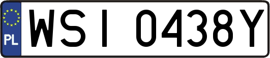 WSI0438Y
