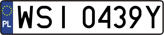 WSI0439Y