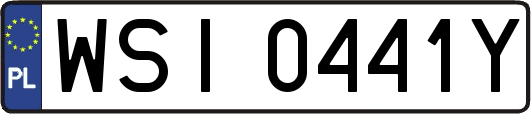 WSI0441Y