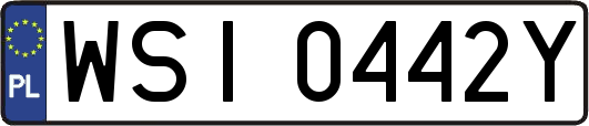 WSI0442Y