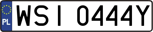 WSI0444Y
