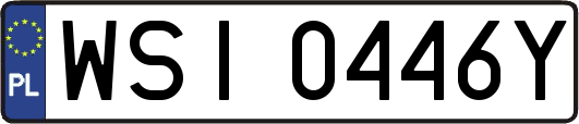 WSI0446Y