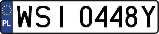WSI0448Y