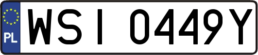WSI0449Y