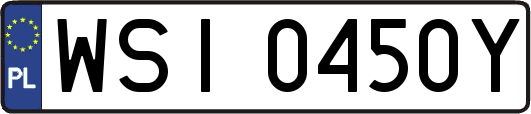 WSI0450Y