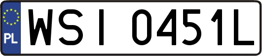 WSI0451L