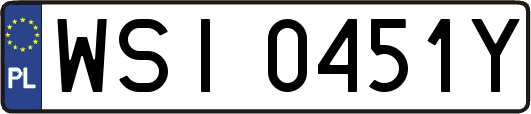 WSI0451Y