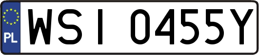 WSI0455Y