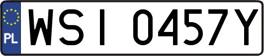 WSI0457Y