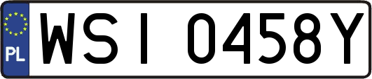 WSI0458Y