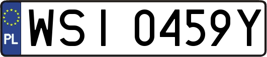 WSI0459Y