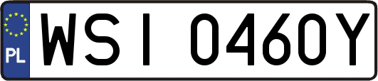 WSI0460Y